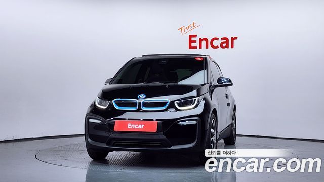 BMW i3 SOL+ 2020 — фото 3