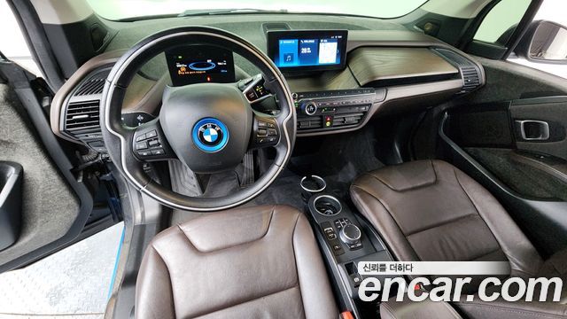 BMW i3 SOL+ 2020 — фото 7