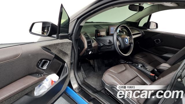 BMW i3 SOL+ 2020 — фото 10