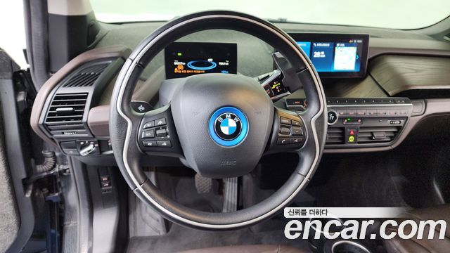 BMW i3 SOL+ 2020 — фото 13