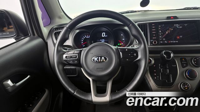 Kia Ray Signature 2021 — фото 16