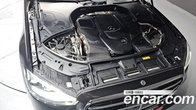 Mercedes-Benz S-Class (W223) S400 d 4MATIC 2022 — фото 6