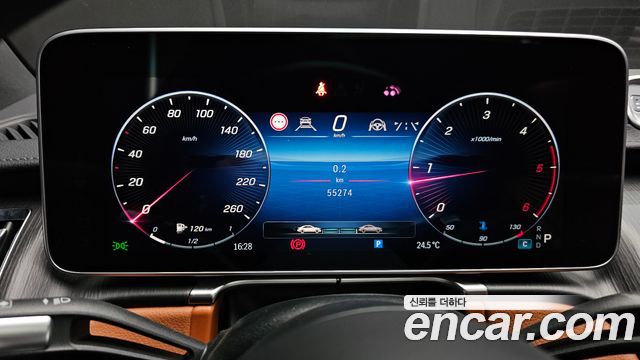 Mercedes-Benz S-Class (W223) S400 d 4MATIC 2022 — фото 8