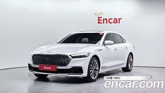 Kia K9 (II) 3.8 GDI AWD Best Selection Ⅰ 2023 — фото 1
