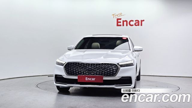 Kia K9 (II) 3.8 GDI AWD Best Selection Ⅰ 2023 — фото 3