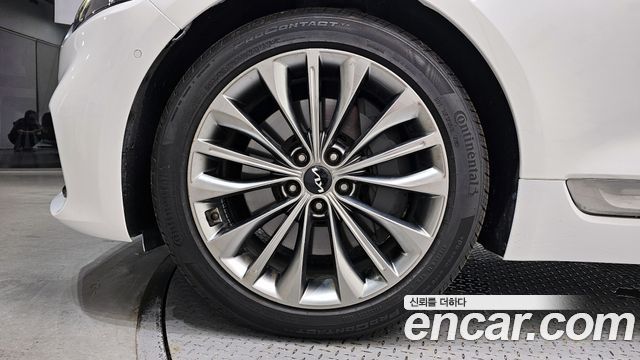 Kia K9 (II) 3.8 GDI AWD Best Selection Ⅰ 2023 — фото 5