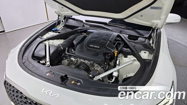 Kia K9 (II) 3.8 GDI AWD Best Selection Ⅰ 2023 — фото 6