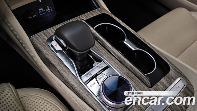 Kia K9 (II) 3.8 GDI AWD Best Selection Ⅰ 2023 — фото 9