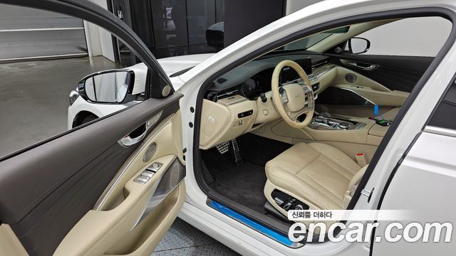 Kia K9 (II) 3.8 GDI AWD Best Selection Ⅰ 2023 — фото 10
