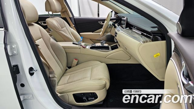 Kia K9 (II) 3.8 GDI AWD Best Selection Ⅰ 2023 — фото 11