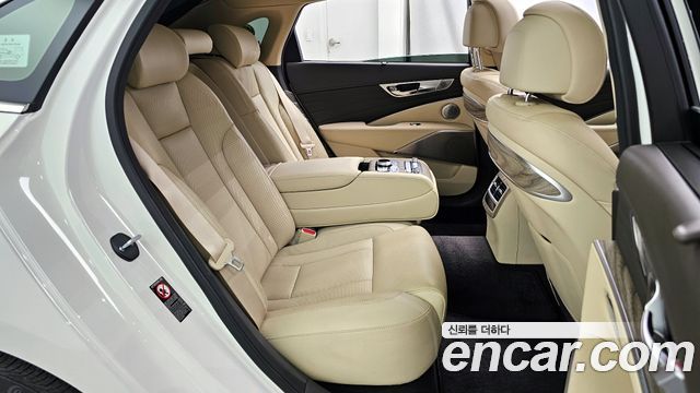 Kia K9 (II) 3.8 GDI AWD Best Selection Ⅰ 2023 — фото 12