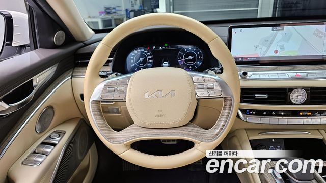 Kia K9 (II) 3.8 GDI AWD Best Selection Ⅰ 2023 — фото 13
