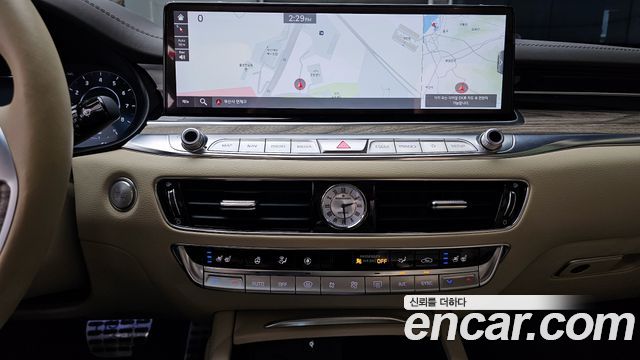 Kia K9 (II) 3.8 GDI AWD Best Selection Ⅰ 2023 — фото 14