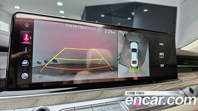 Kia K9 (II) 3.8 GDI AWD Best Selection Ⅰ 2023 — фото 15