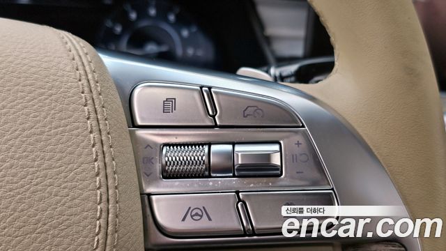 Kia K9 (II) 3.8 GDI AWD Best Selection Ⅰ 2023 — фото 20