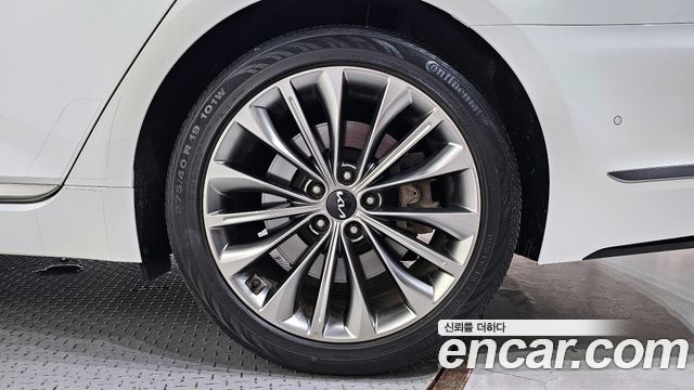 Kia K9 (II) 3.8 GDI AWD Best Selection Ⅰ 2023 — фото 21
