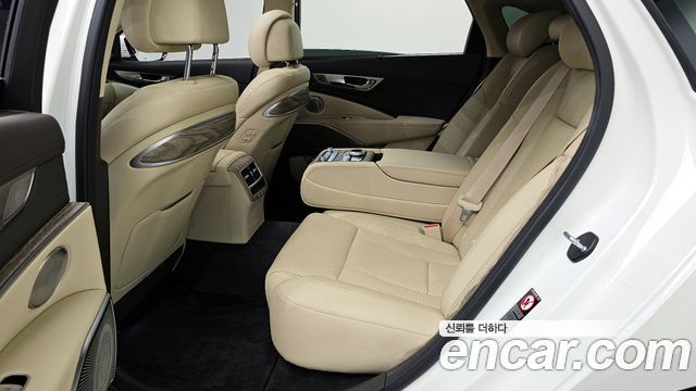 Kia K9 (II) 3.8 GDI AWD Best Selection Ⅰ 2023 — фото 26