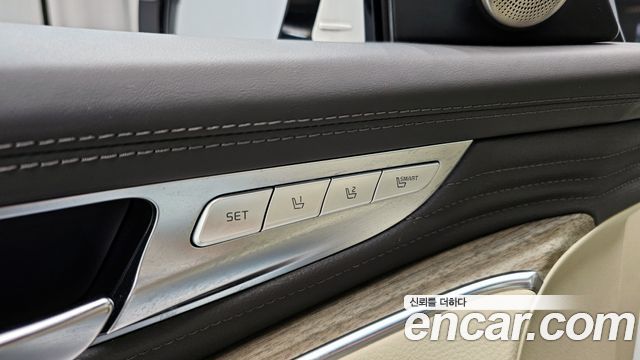 Kia K9 (II) 3.8 GDI AWD Best Selection Ⅰ 2023 — фото 27