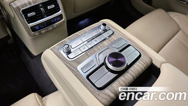 Kia K9 (II) 3.8 GDI AWD Best Selection Ⅰ 2023 — фото 29