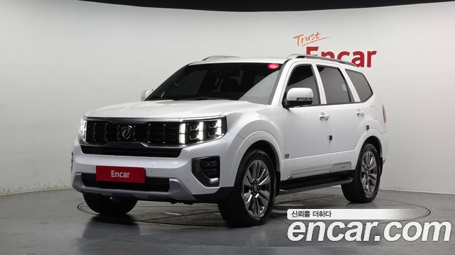 Kia Mohave The Master Diesel 3.0 4WD 6-Seater Masters