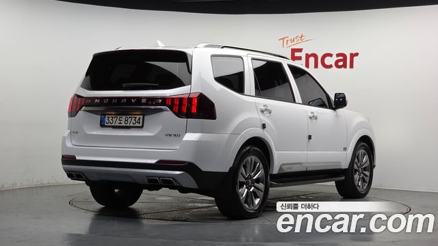 Kia Mohave The Master Diesel 3.0 4WD 6-Seater Masters 2021 — фото 2
