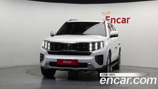 Kia Mohave The Master Diesel 3.0 4WD 6-Seater Masters 2021 — фото 3