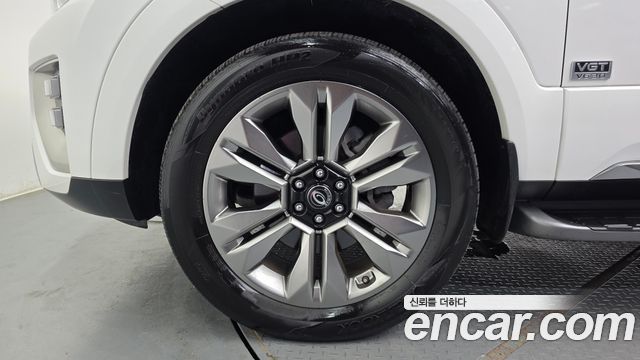 Kia Mohave The Master Diesel 3.0 4WD 6-Seater Masters 2021 — фото 5