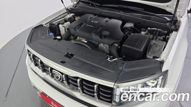 Kia Mohave The Master Diesel 3.0 4WD 6-Seater Masters 2021 — фото 6