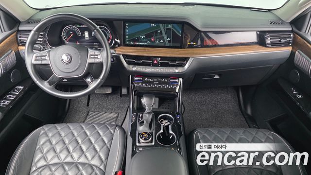 Kia Mohave The Master Diesel 3.0 4WD 6-Seater Masters 2021 — фото 7