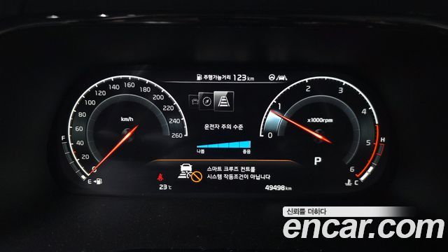 Kia Mohave The Master Diesel 3.0 4WD 6-Seater Masters 2021 — фото 8