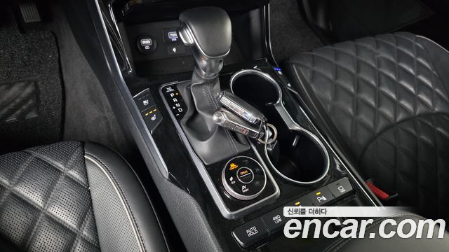 Kia Mohave The Master Diesel 3.0 4WD 6-Seater Masters 2021 — фото 9