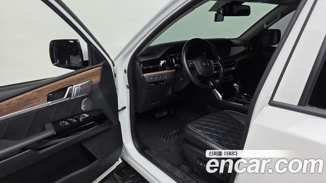 Kia Mohave The Master Diesel 3.0 4WD 6-Seater Masters 2021 — фото 10