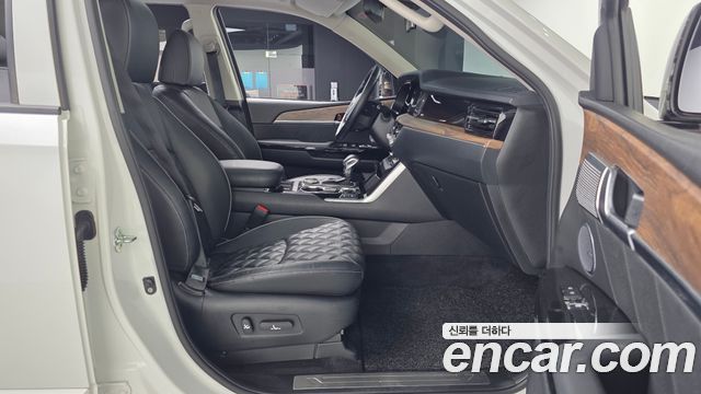 Kia Mohave The Master Diesel 3.0 4WD 6-Seater Masters 2021 — фото 11
