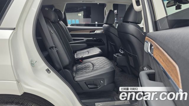 Kia Mohave The Master Diesel 3.0 4WD 6-Seater Masters 2021 — фото 12