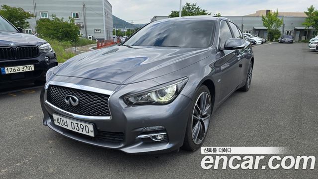 Infiniti Q50 2.2d Exclsive