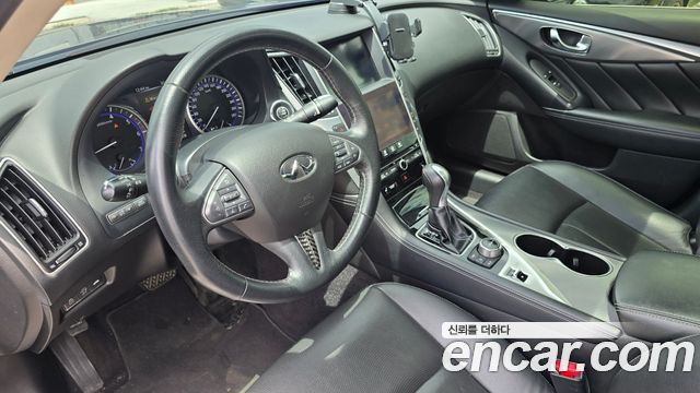 Infiniti Q50 2.2d Exclsive 2016 — фото 20