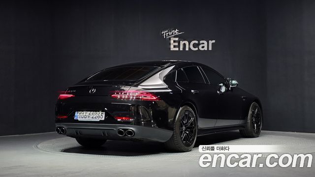 Mercedes-Benz AMG GT 4Door 43 4MATIC+ 2024 — фото 2