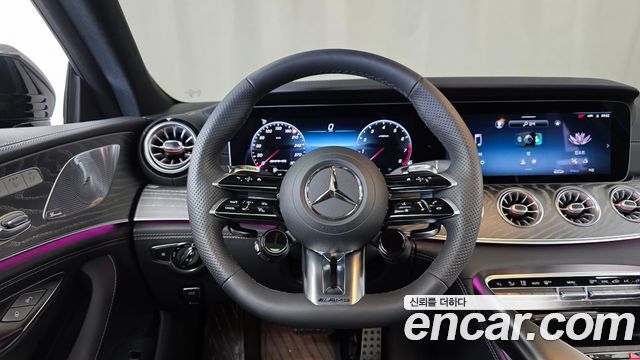 Mercedes-Benz AMG GT 4Door 43 4MATIC+ 2024 — фото 13