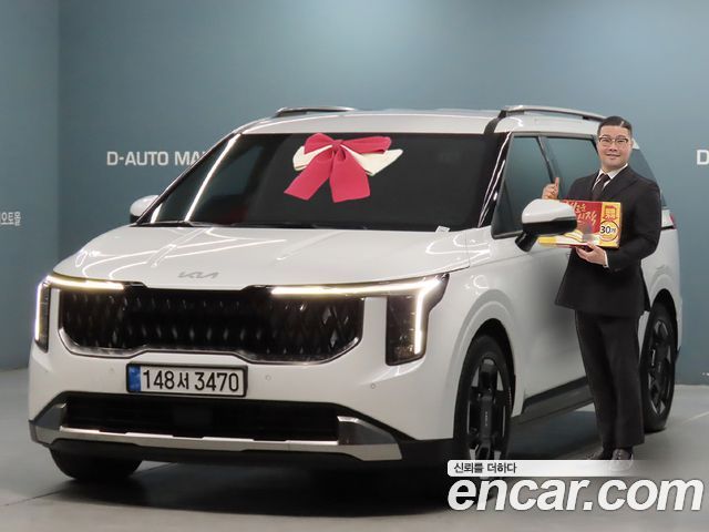 Kia Carnival (IV) Diesel 7-Seater Noblesse 2025 — фото 1
