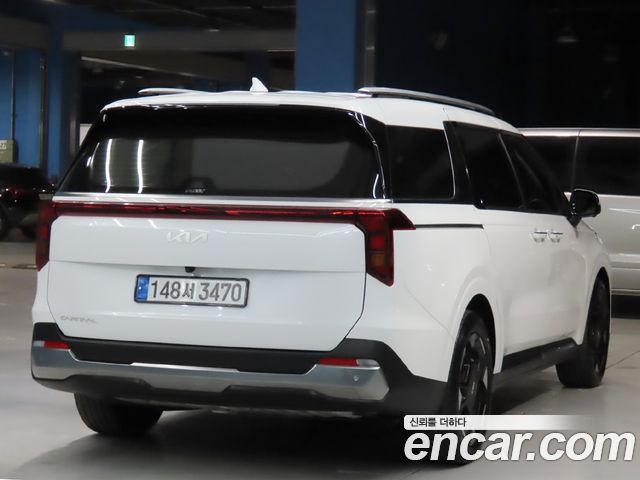 Kia Carnival (IV) Diesel 7-Seater Noblesse 2025 — фото 2