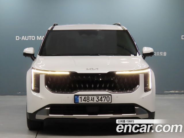 Kia Carnival (IV) Diesel 7-Seater Noblesse 2025 — фото 3