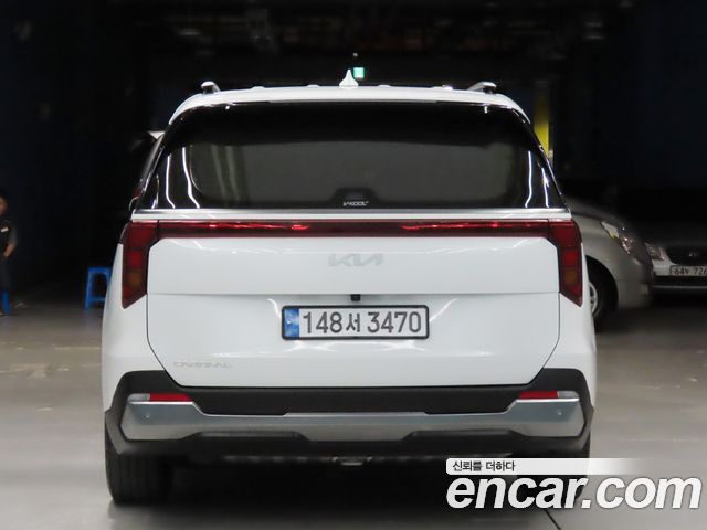 Kia Carnival (IV) Diesel 7-Seater Noblesse 2025 — фото 4