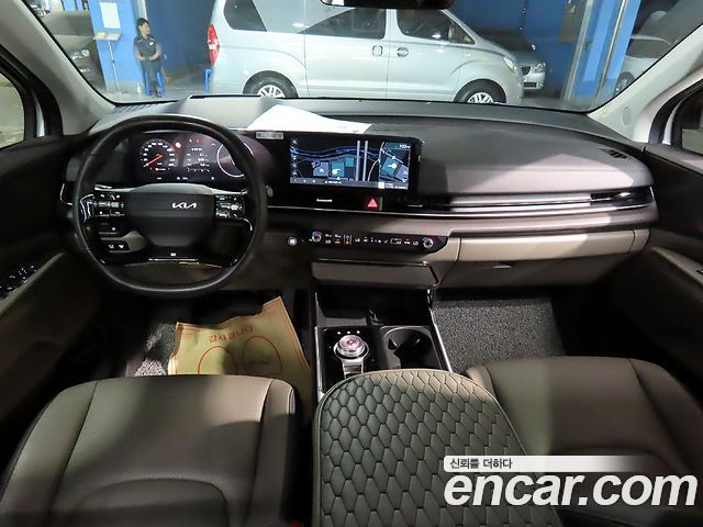 Kia Carnival (IV) Diesel 7-Seater Noblesse 2025 — фото 7