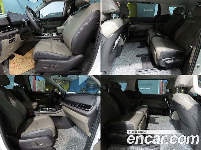 Kia Carnival (IV) Diesel 7-Seater Noblesse 2025 — фото 15