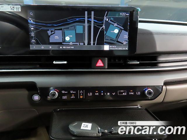 Kia Carnival (IV) Diesel 7-Seater Noblesse 2025 — фото 19