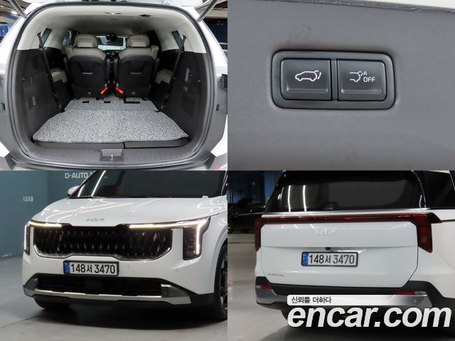 Kia Carnival (IV) Diesel 7-Seater Noblesse 2025 — фото 23