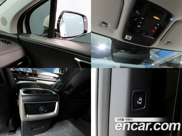 Kia Carnival (IV) Diesel 7-Seater Noblesse 2025 — фото 24