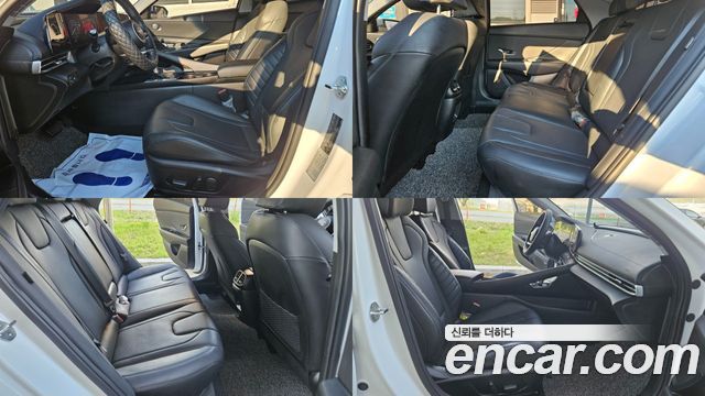 Hyundai Avante (CN7) 1.6 Inspiration 2024 — фото 15