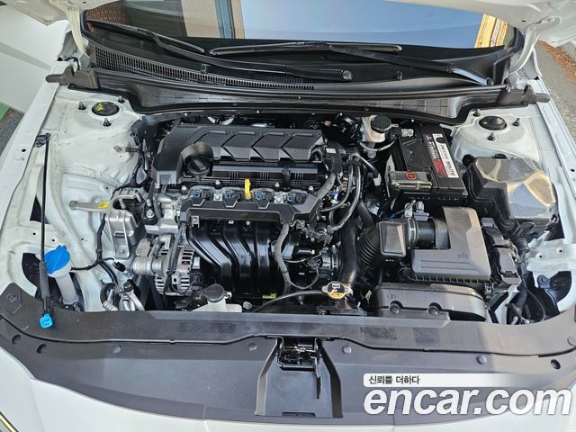 Hyundai Avante (CN7) 1.6 Inspiration 2024 — фото 16