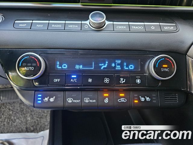 Hyundai Avante (CN7) 1.6 Inspiration 2024 — фото 23